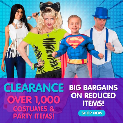 Costumes Party Supplies New Zealand Fashion For Fun