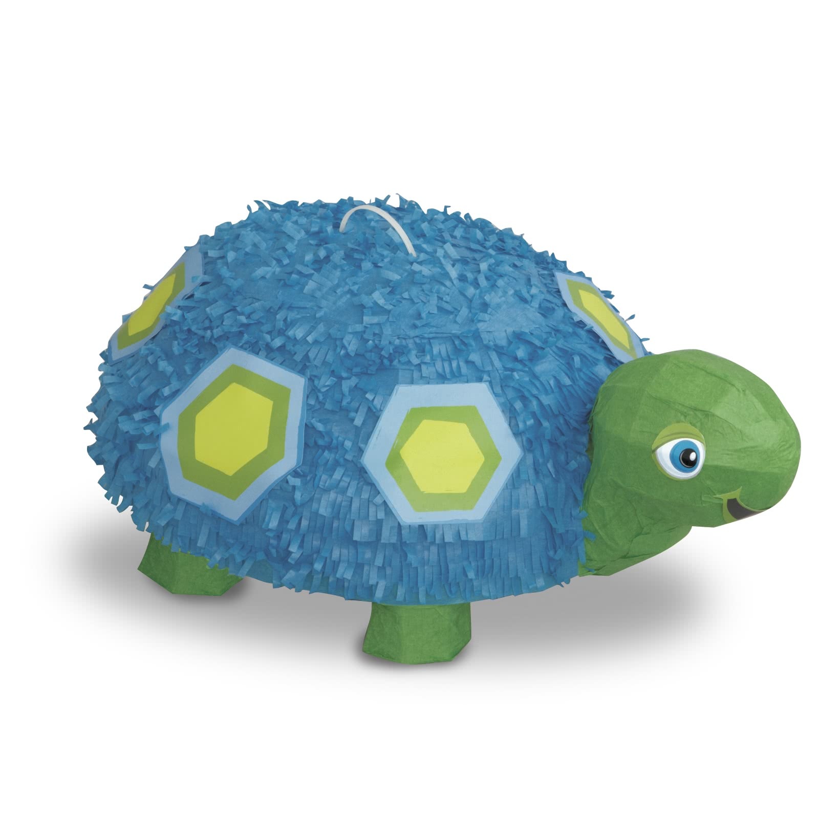 First Birthday Turtle Pinata