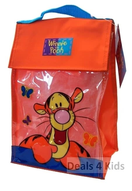 Tigger Lunch Bag