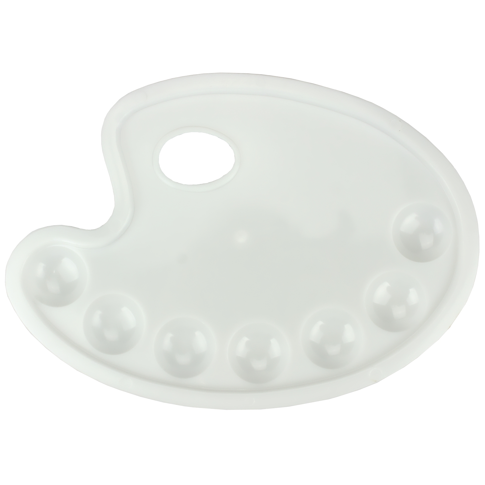 Plastic Paint Palette