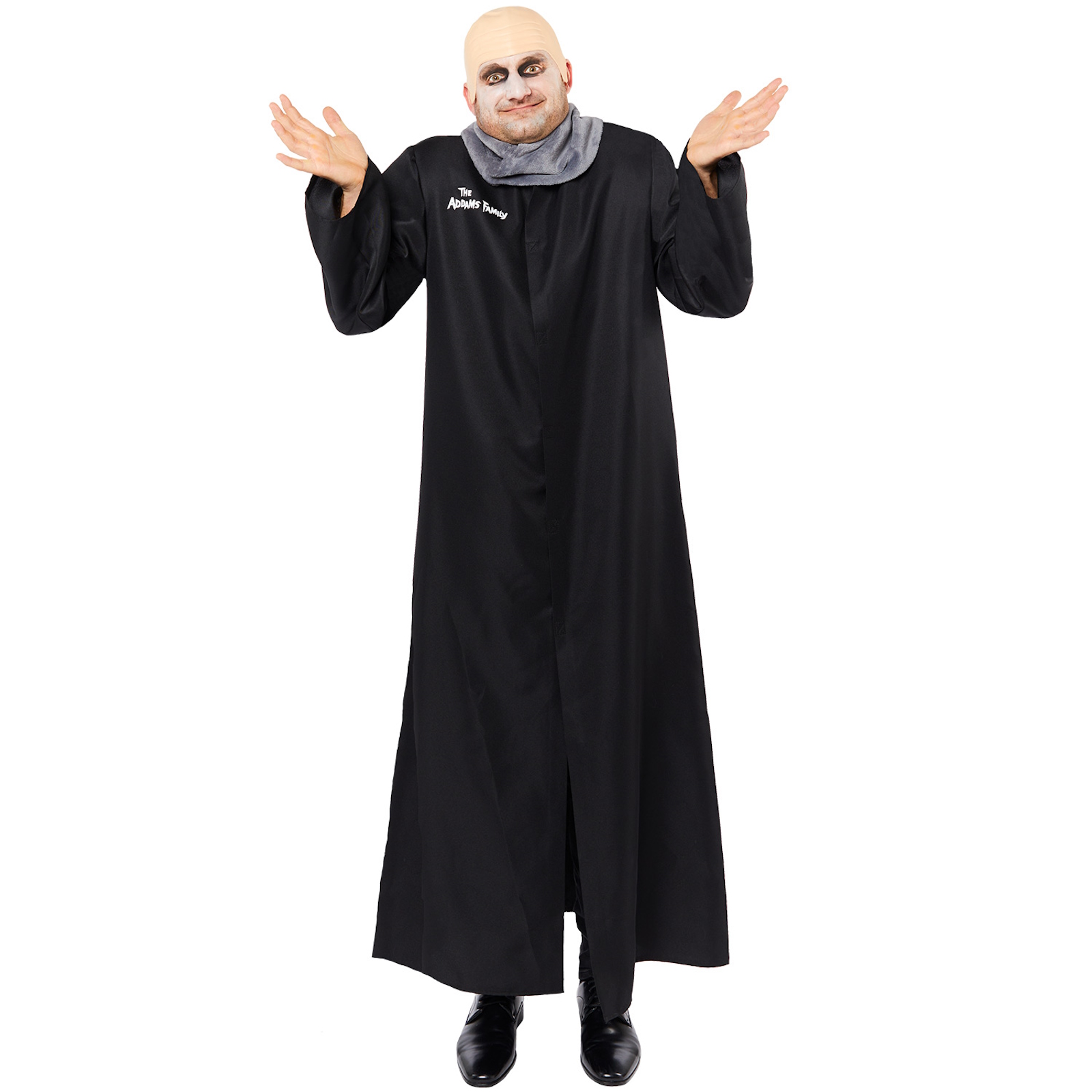 The Addams Family Uncle Fester Adult Costume