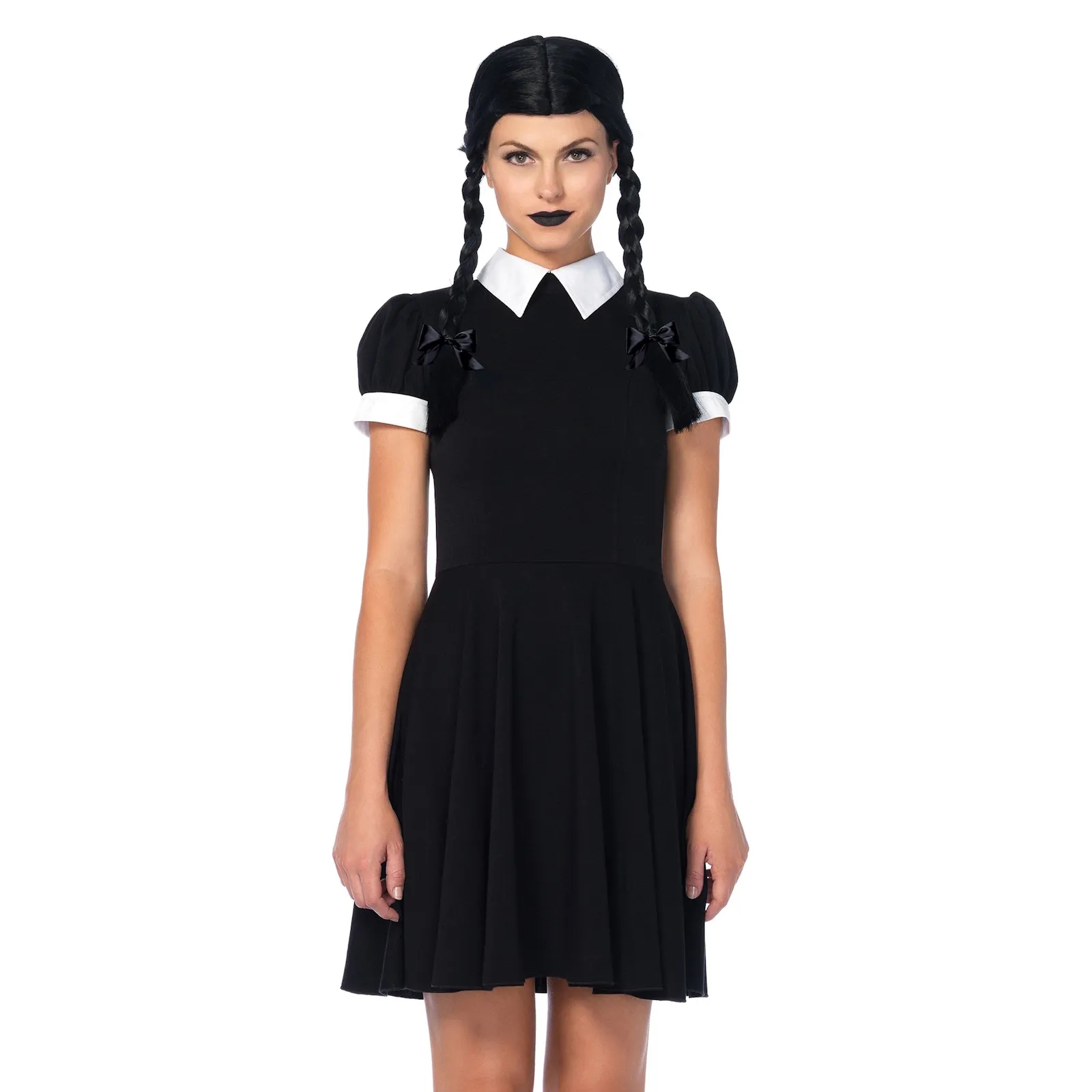 Gothic Darling Wednesday Adult Costume