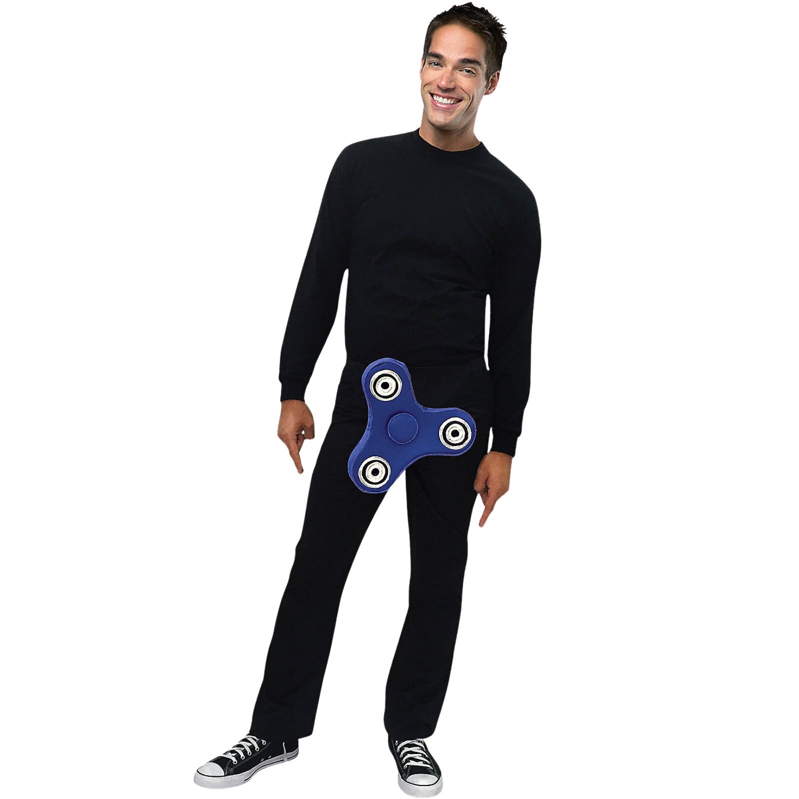 Men's Waisted Spinner Costume 