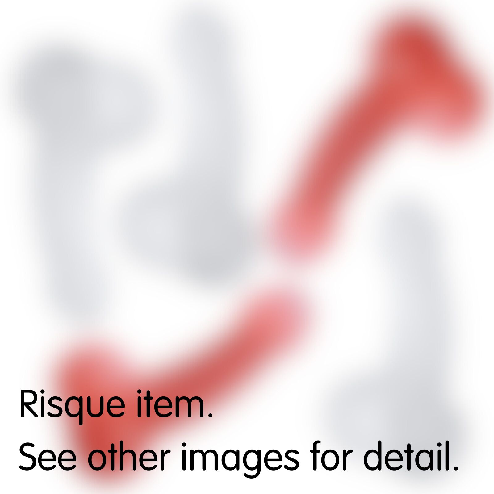 Hen's Night Willy Ice Cube Mould Tray