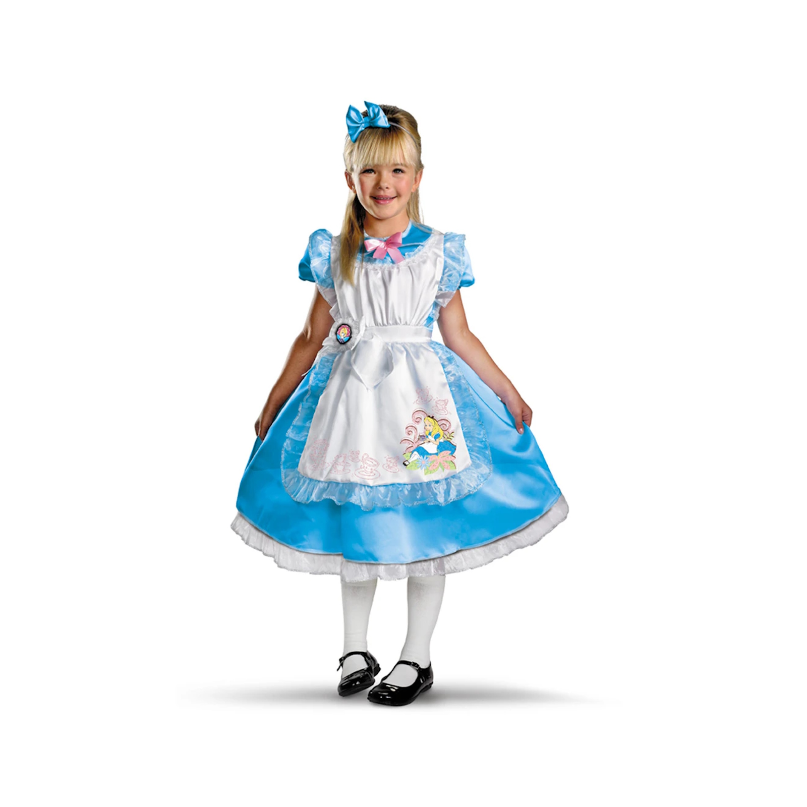 Alice in Wonderland Deluxe Toddler Costume