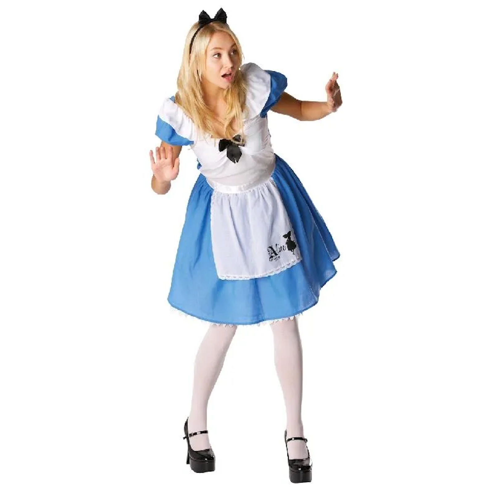 Alice in Wonderland Classic Adult Costume