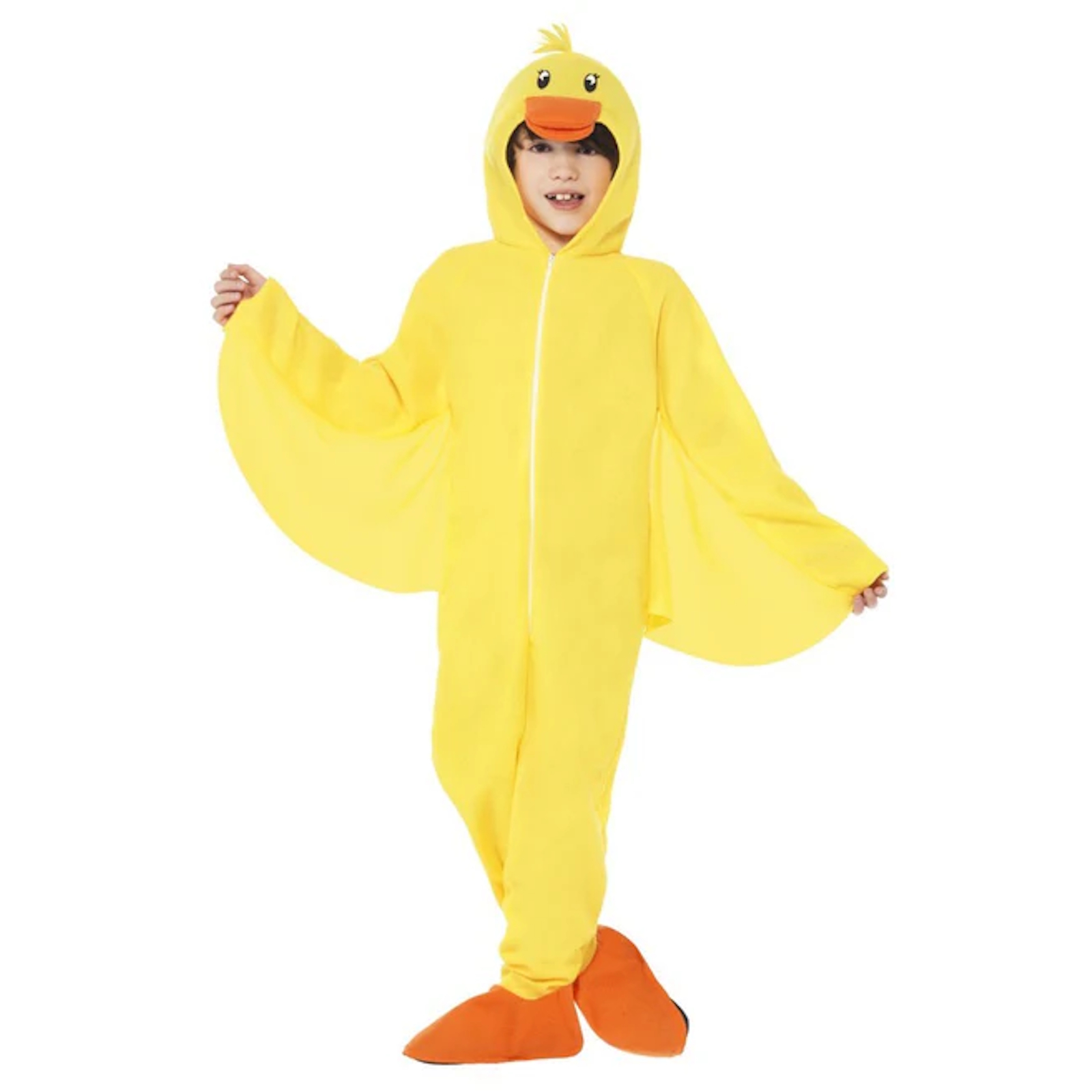 Yellow Duck All-In-One Kids Costume 