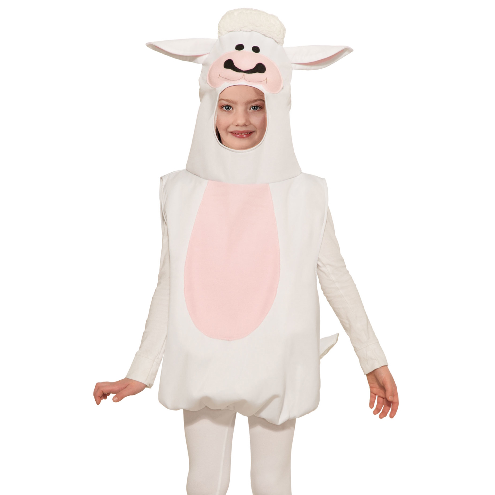 Little Lamb Child Costume 