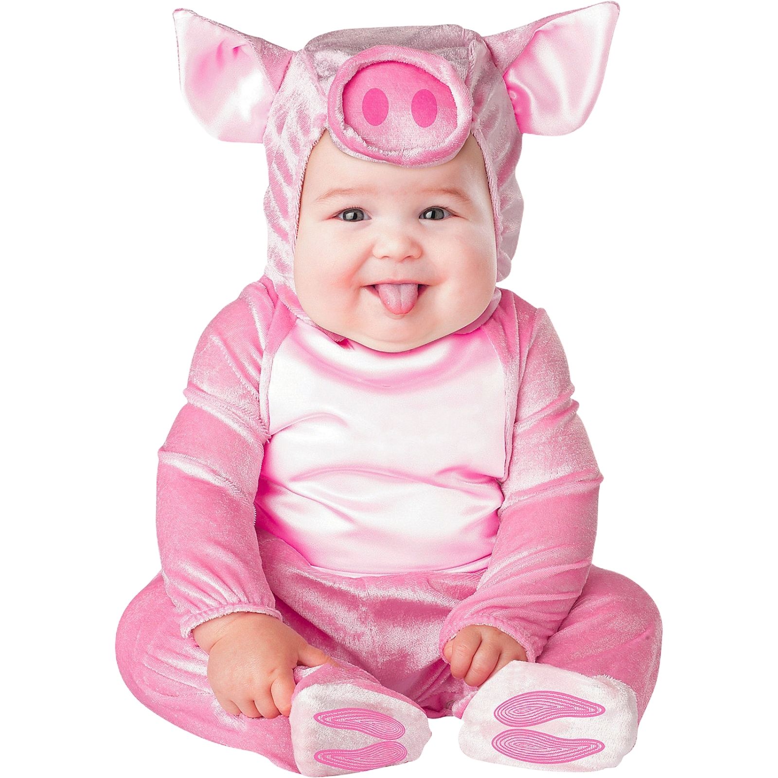 This Lil Piggy Infant/Toddler Costume 12-18 Months