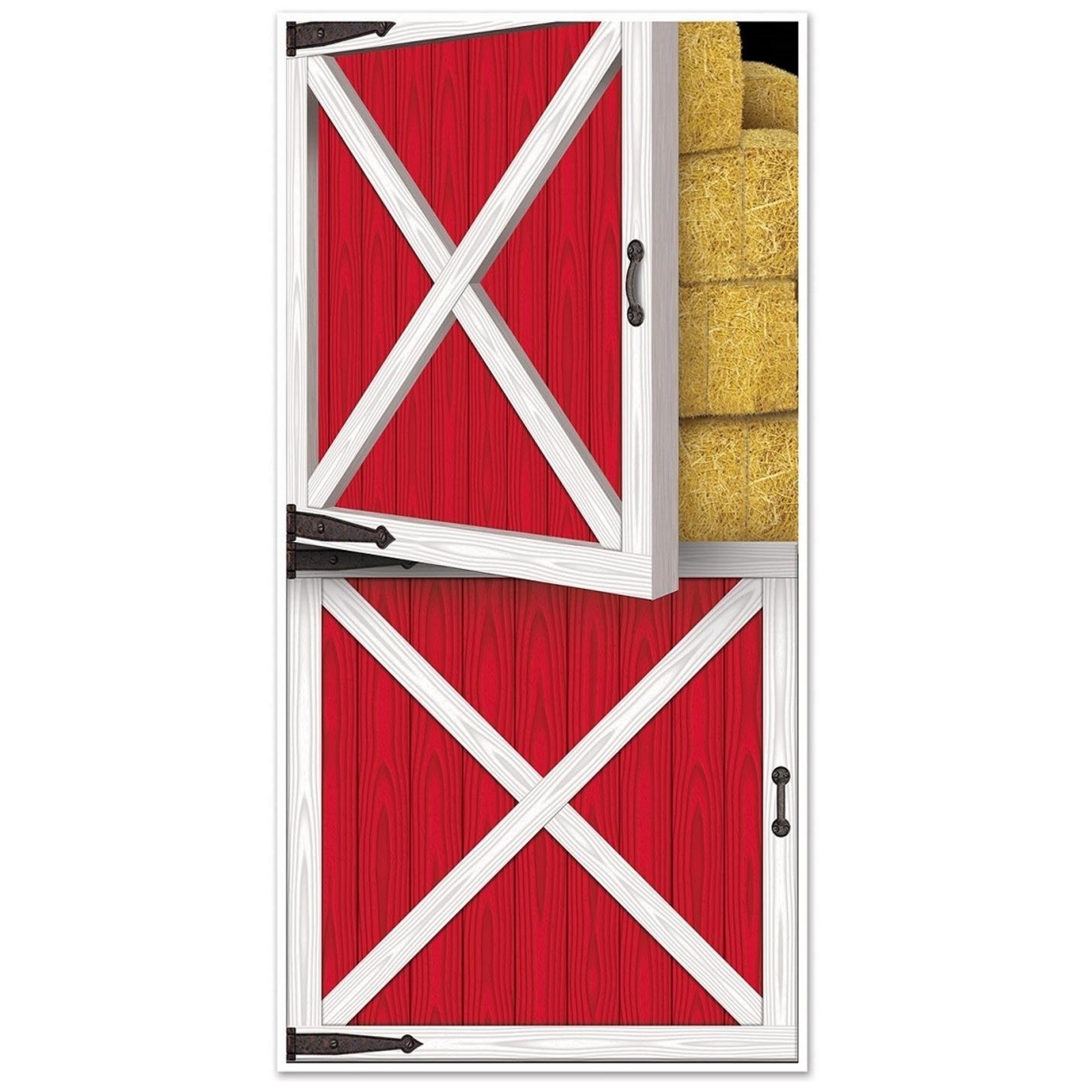 Barn Door Cover