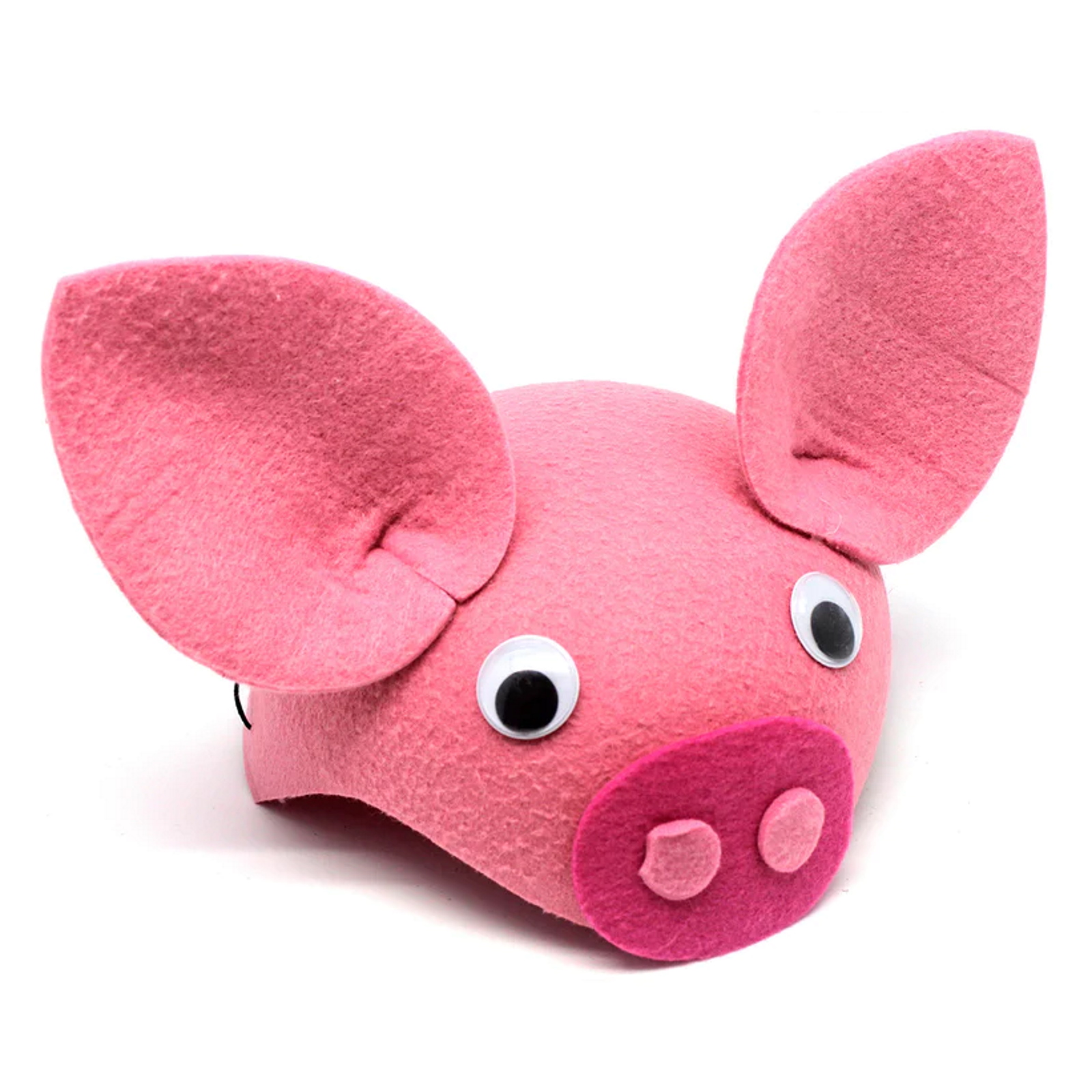  Pig Felt Hat