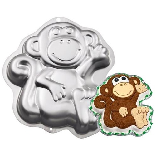 Wilton Monkey Cake Tin