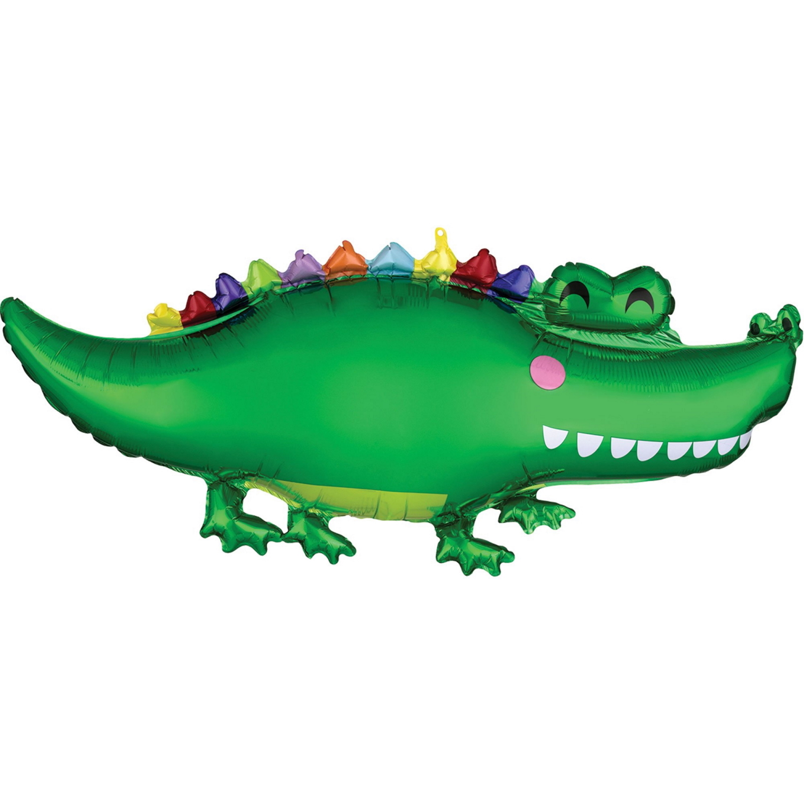 Happy Gator Supershape Helium Balloon 108cm 