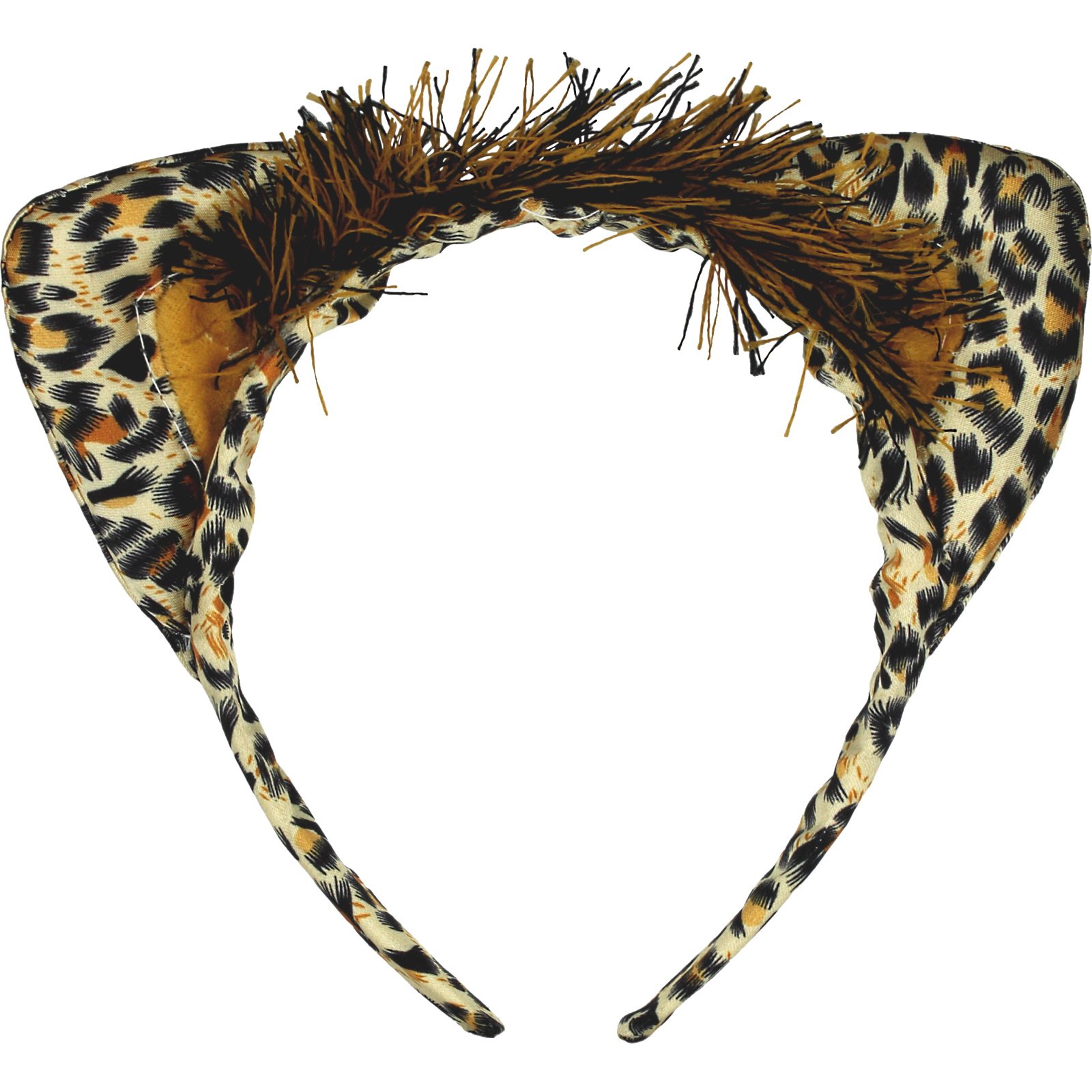 Leopard Ears Headband