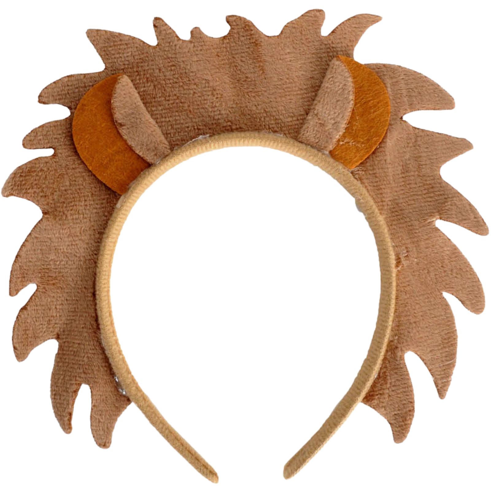 Lion Ears and Mane Headband 