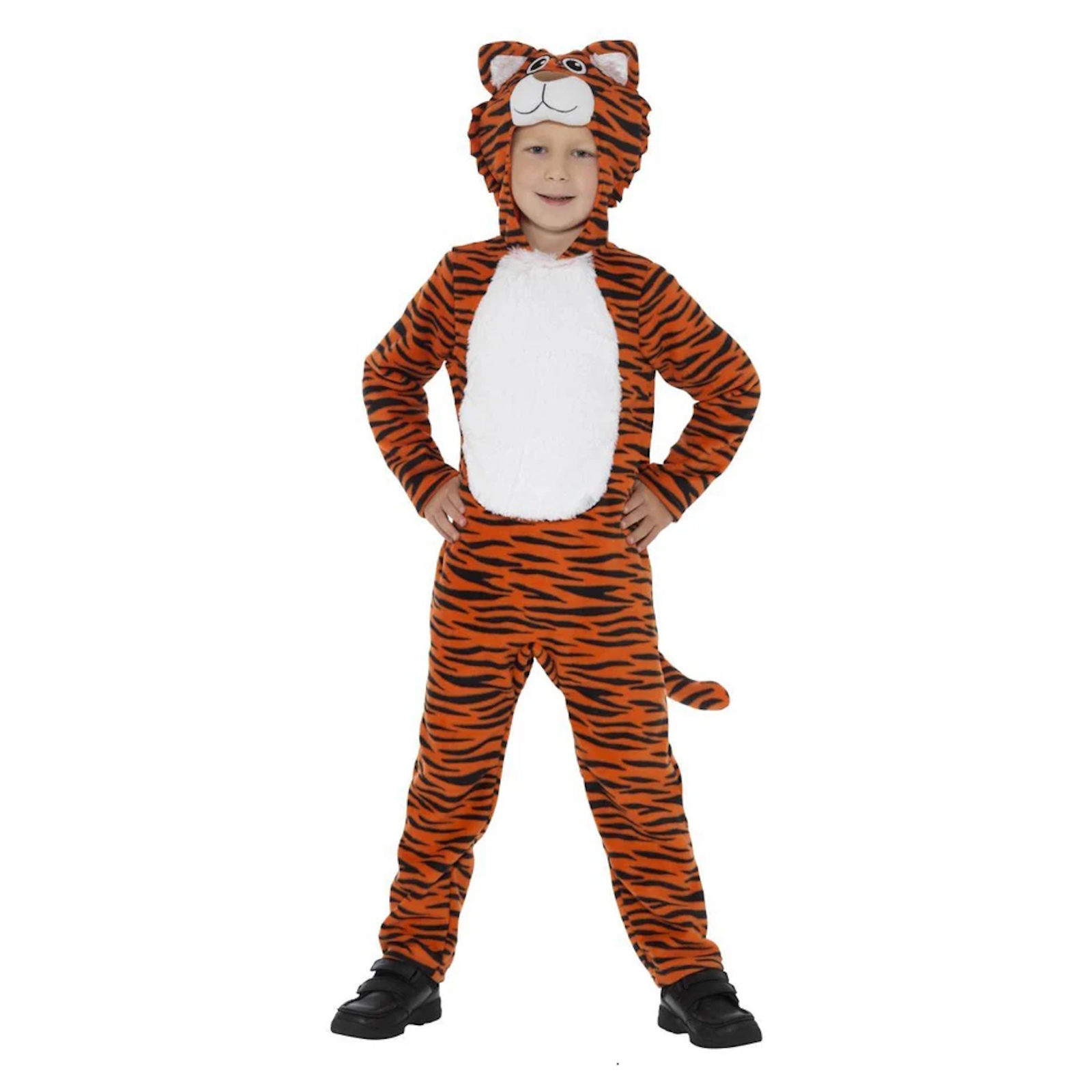 Tiger All-in-One Kids Costume 