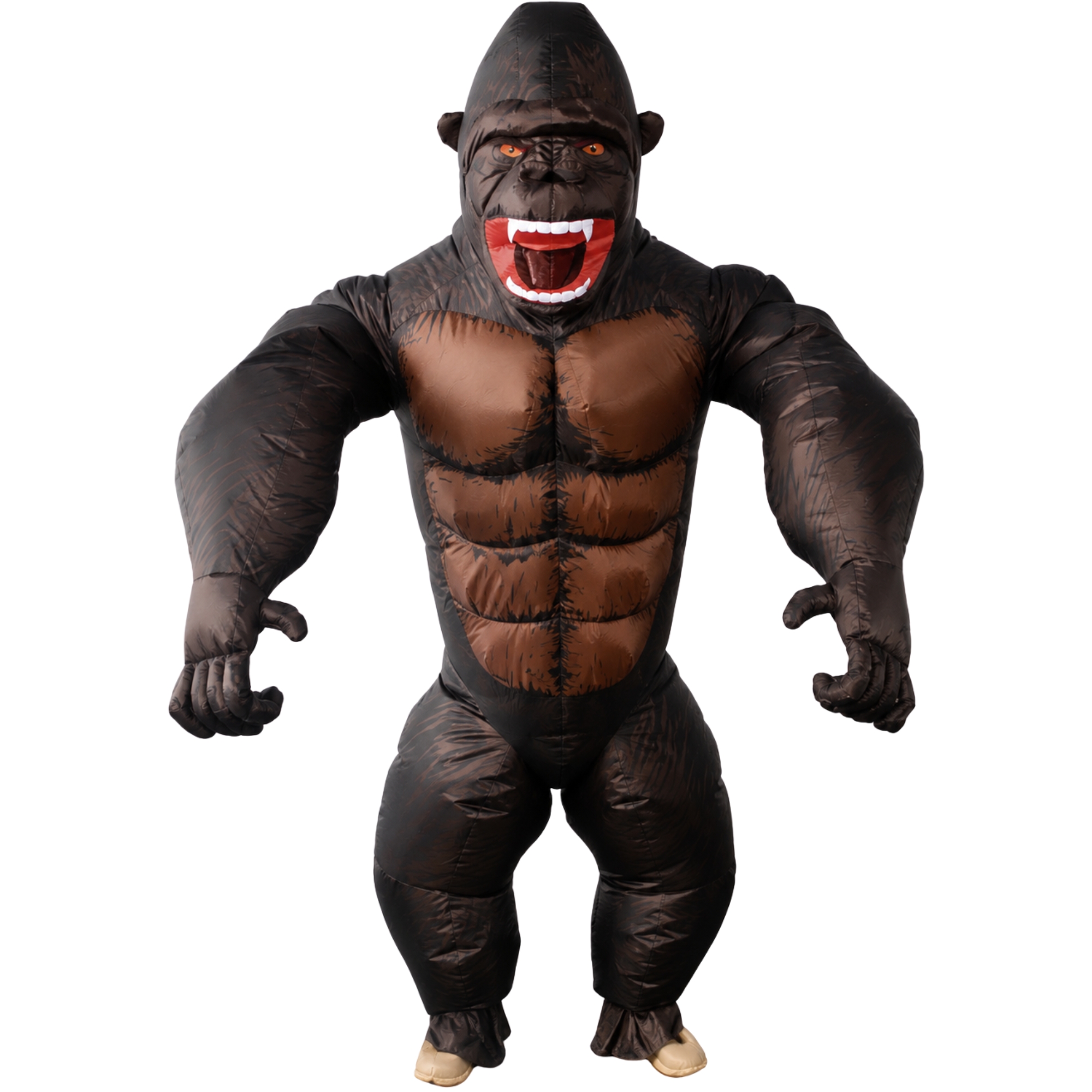 Adult Inflatable Gorilla Costume