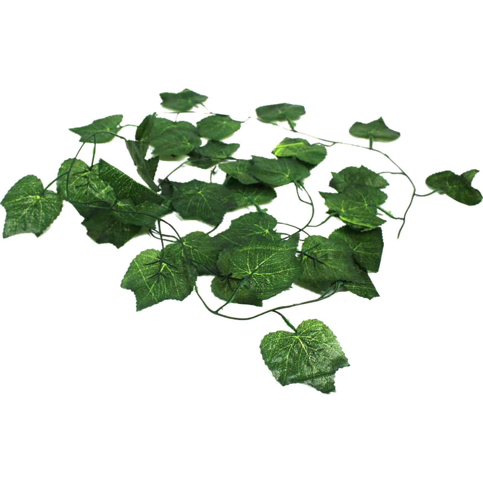 Artificial Green Vine Leaf Decoration (2m)