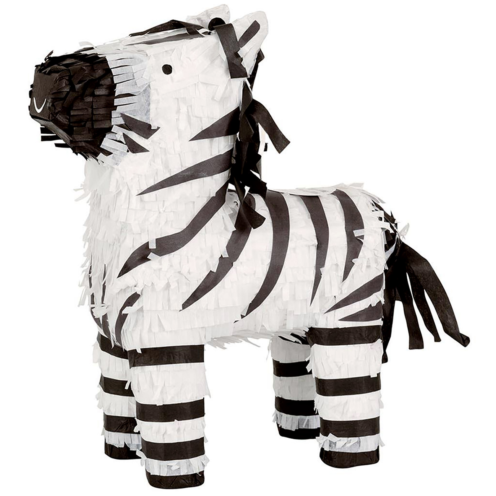 Zebra Pinata 38cm