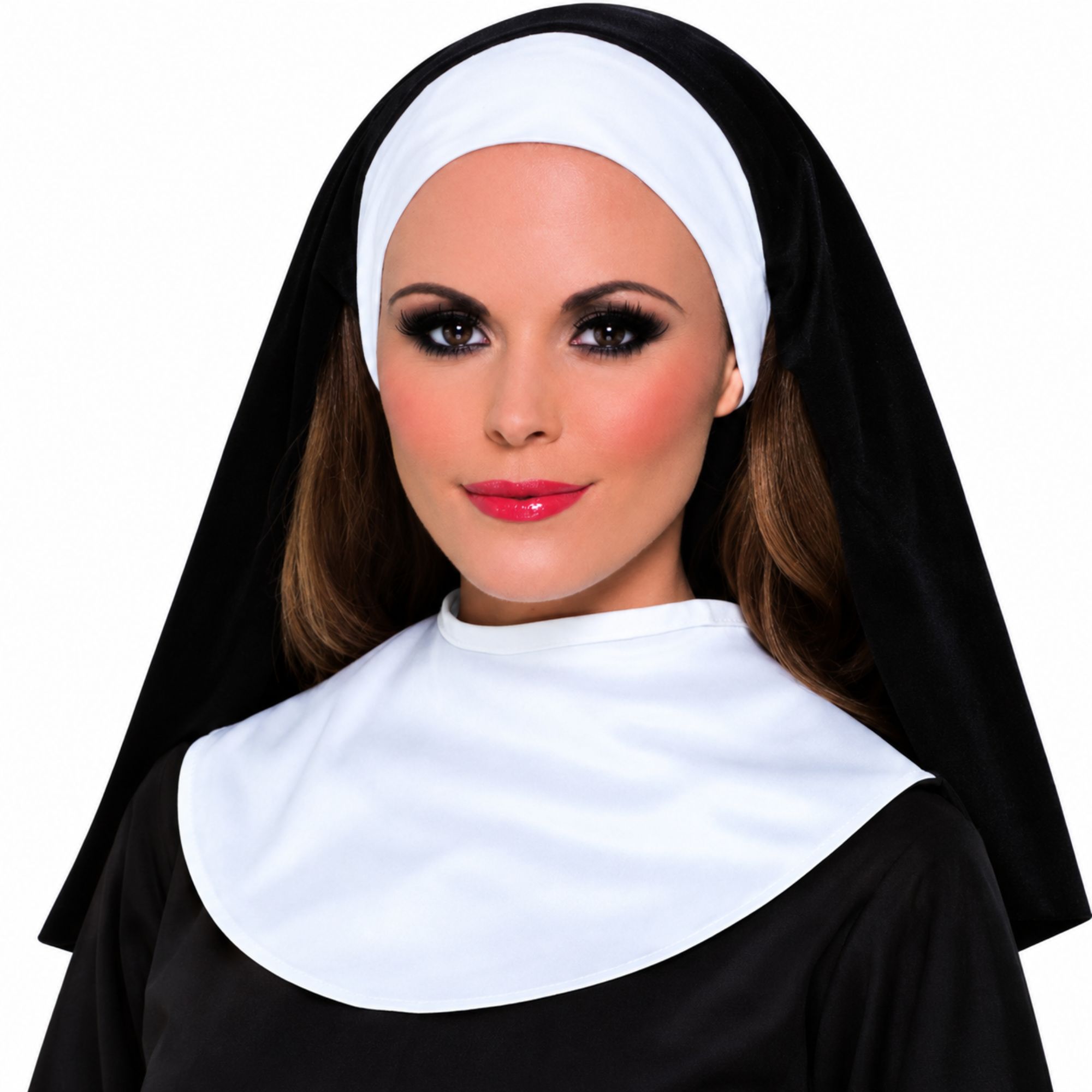 Nun Costume Accessory Set