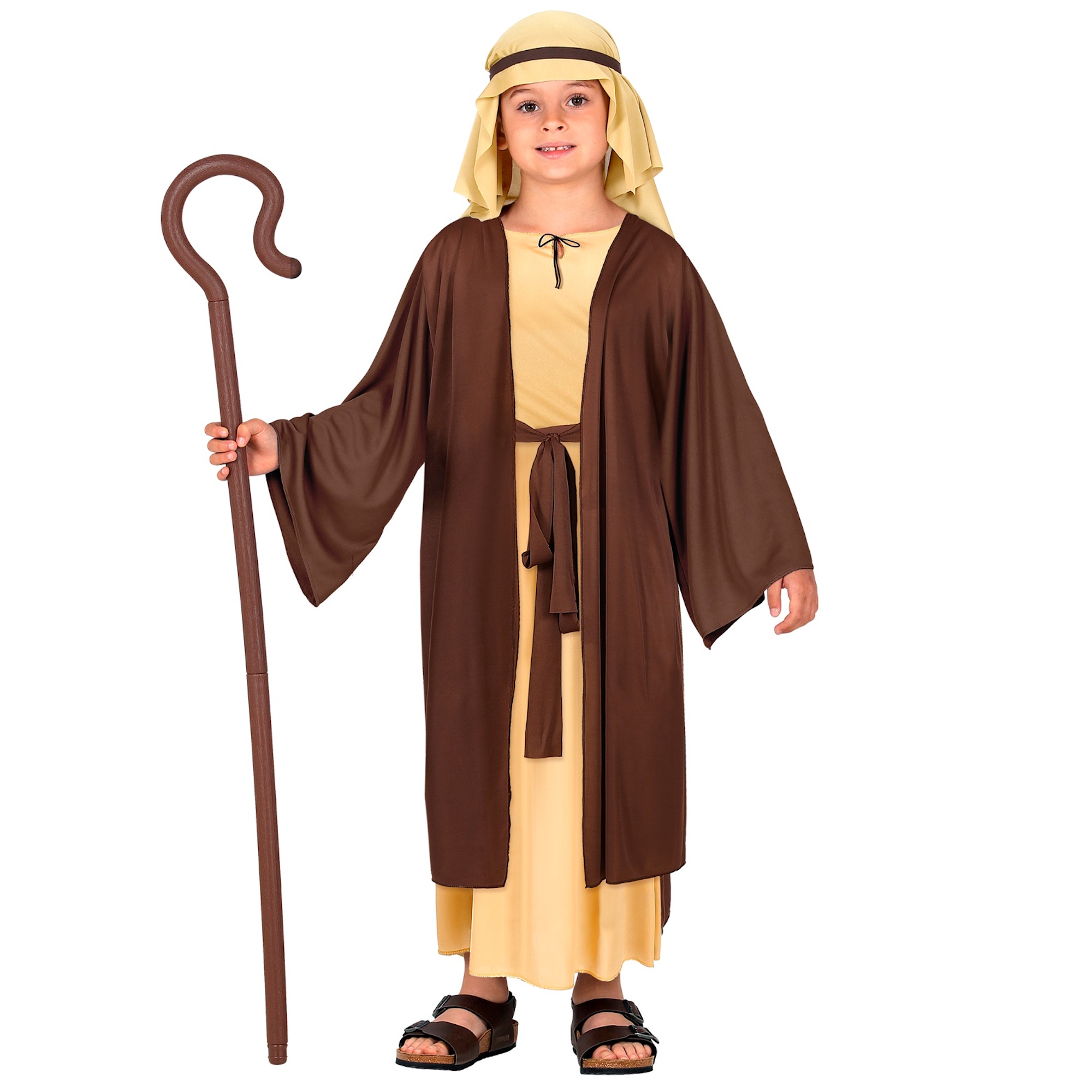 Kids Joseph Costume 8-10 Years