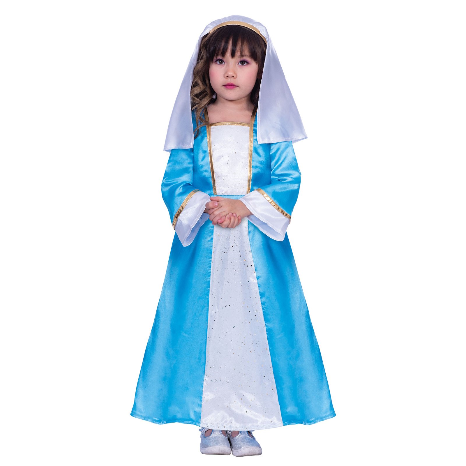 Child Biblical Mary Costume