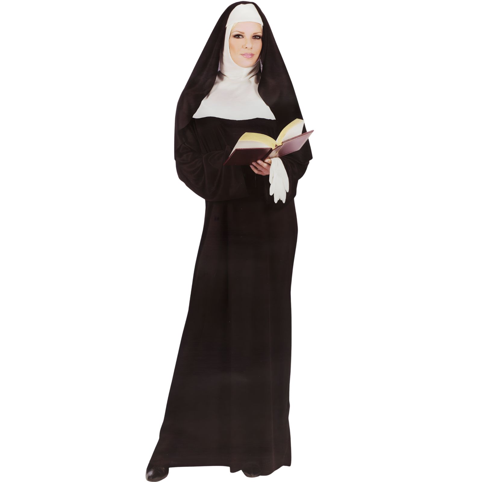 Mother Superior Nun Adult Costume Standard