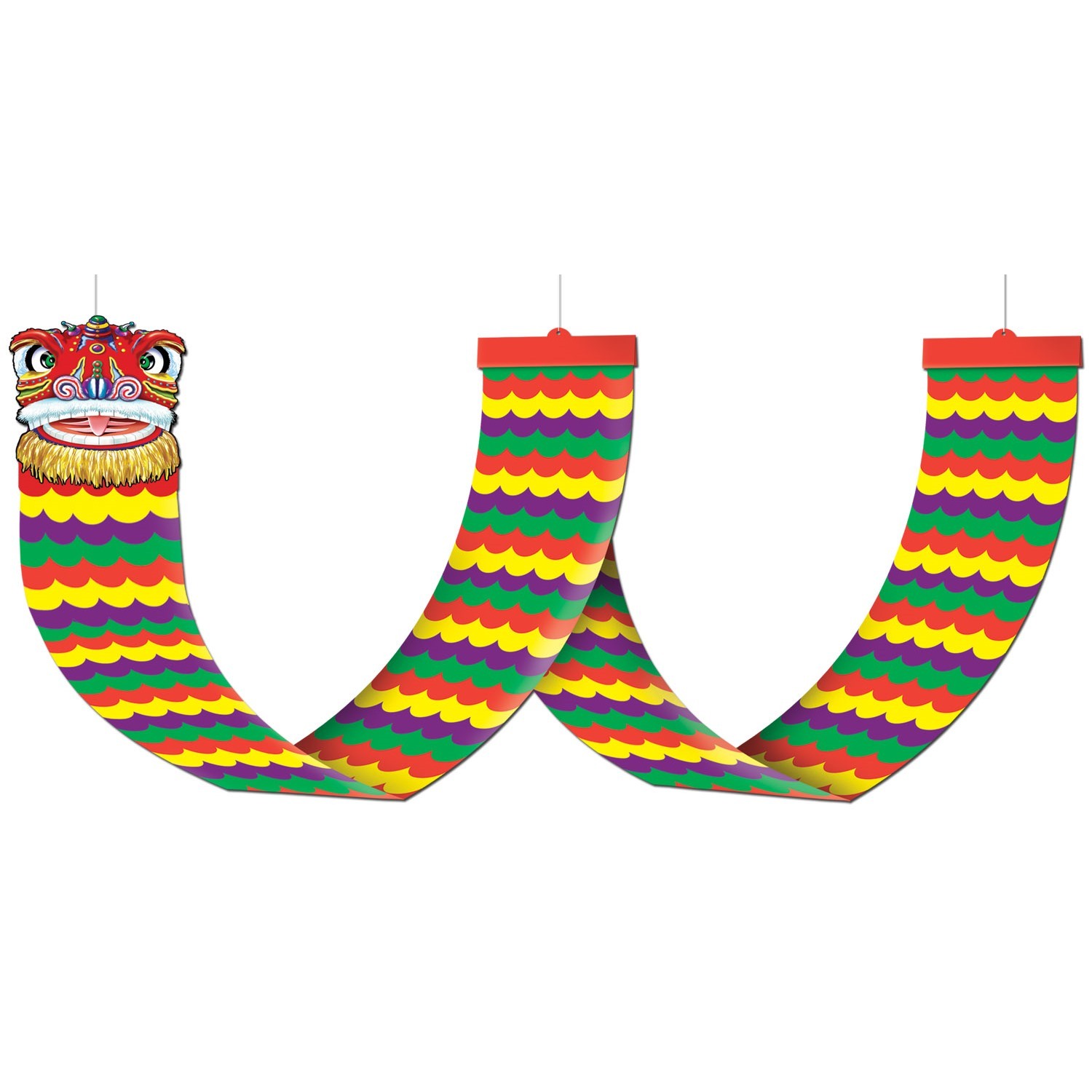 Chinese Dragon Ceiling Decoration