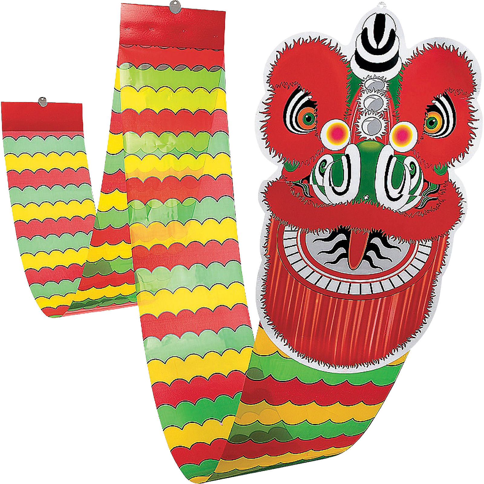 Chinese New Year Dragon Ceiling Decoration