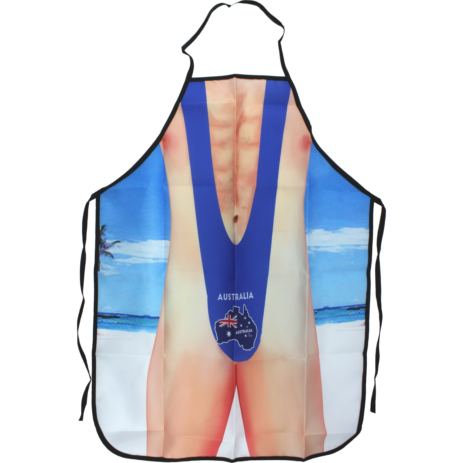 Australia Mankini Apron