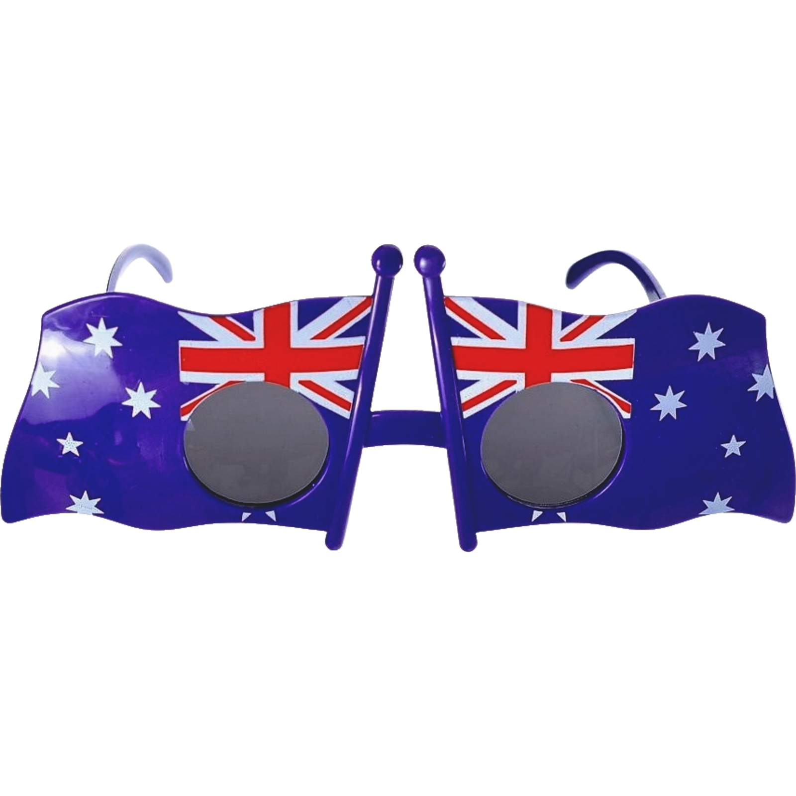 Aussie Flag Party Glasses