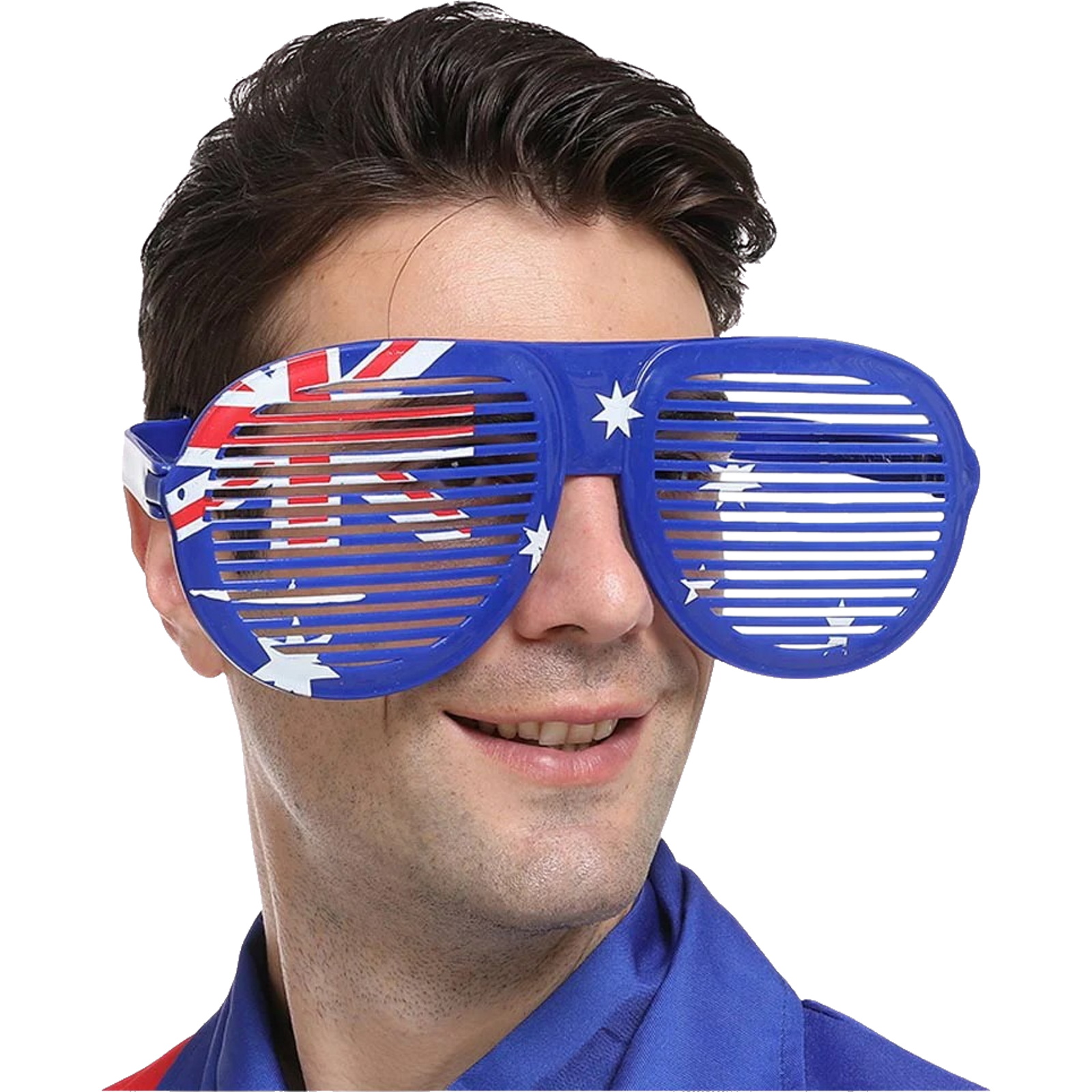Jumbo Aussie Shutter Shade Glasses