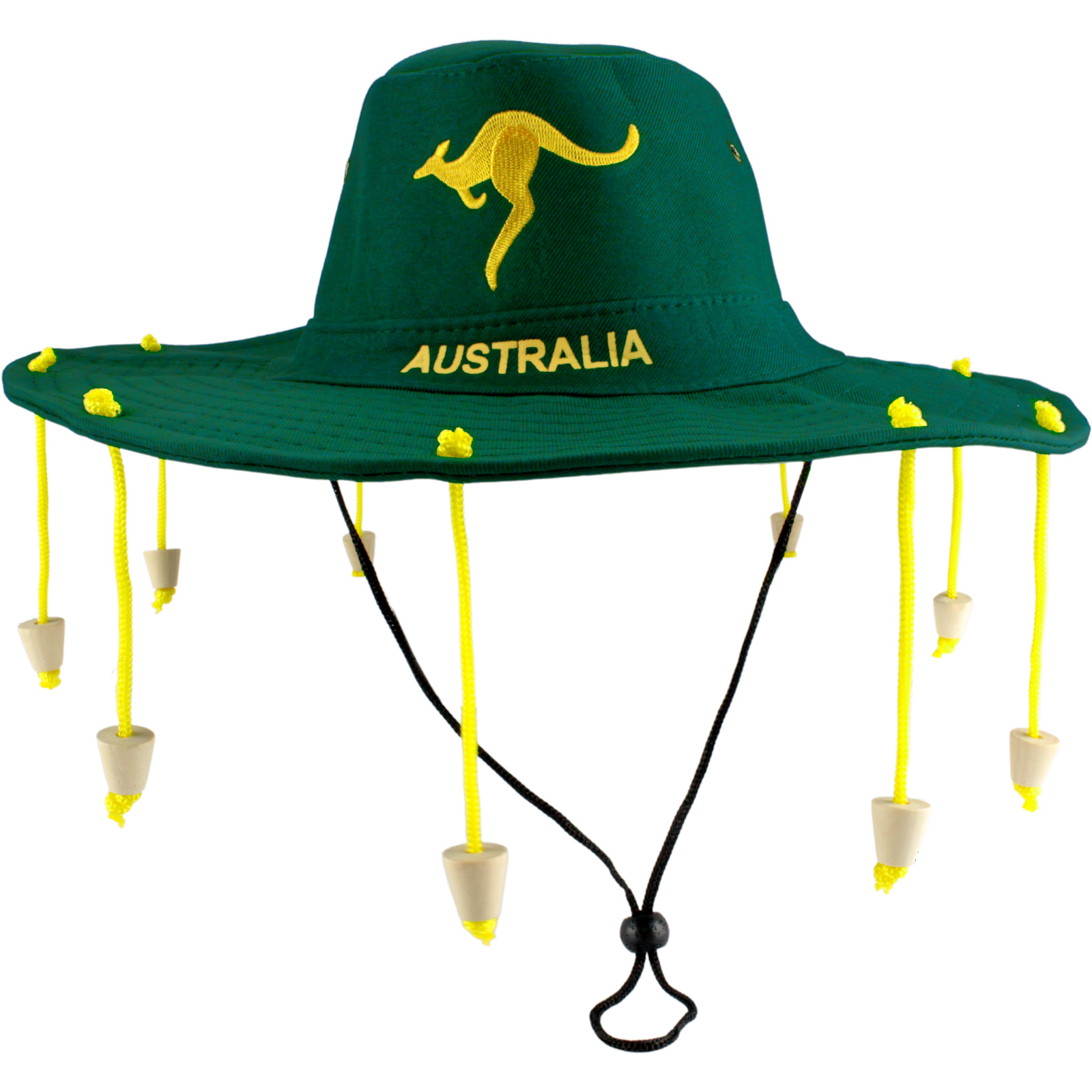 Adult Aussie Outback Cork Style Hat