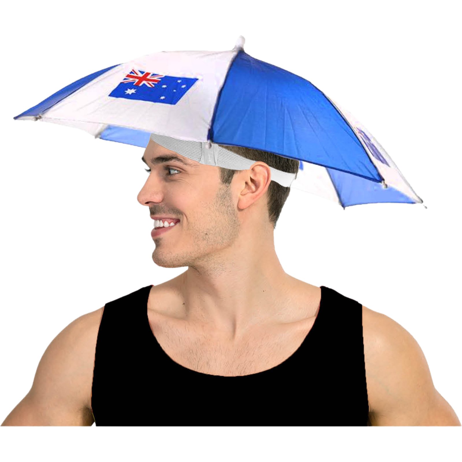 Australian Umbrella Hat