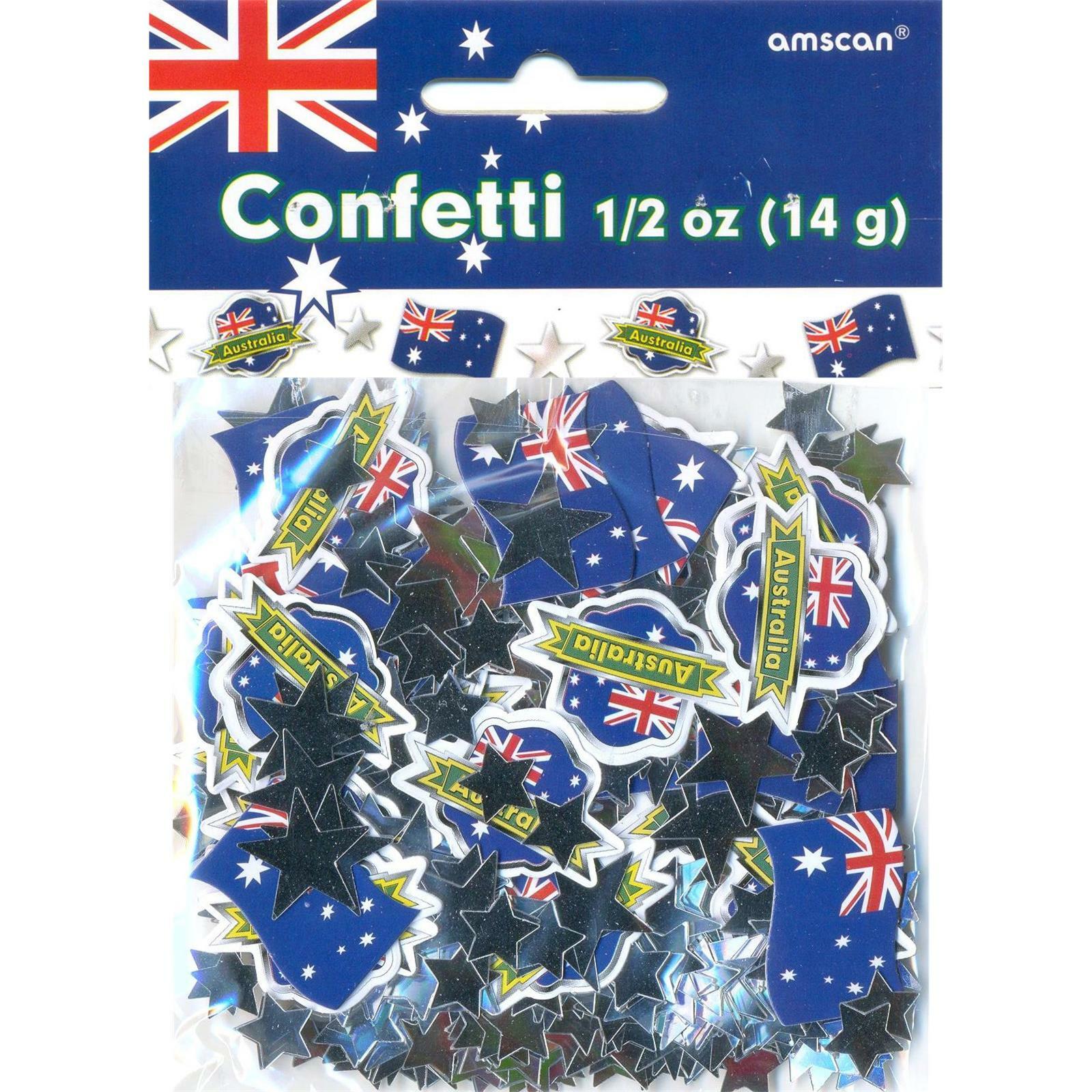 Australia Confetti/Table Scatters