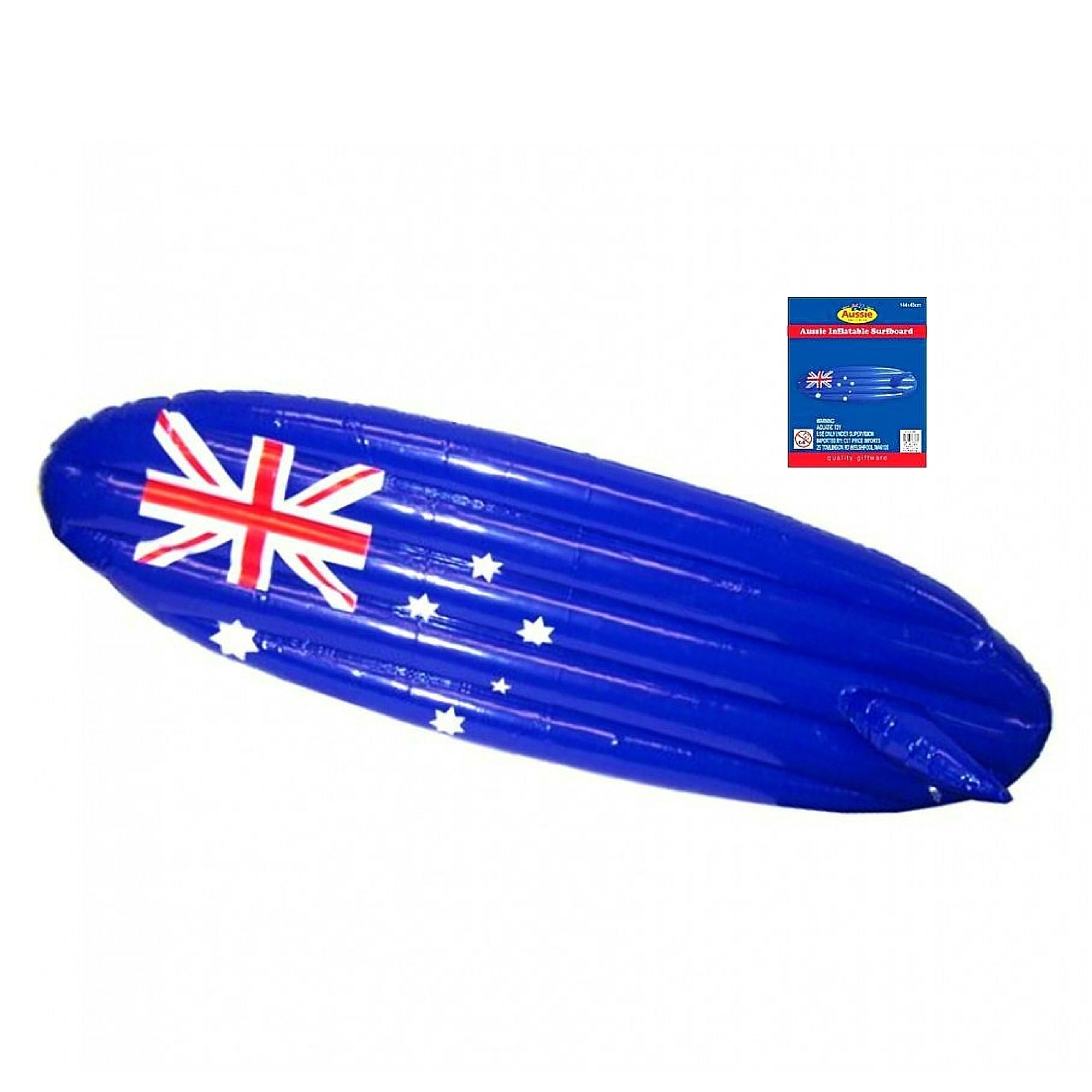 Aussie Inflatable Surfboard
