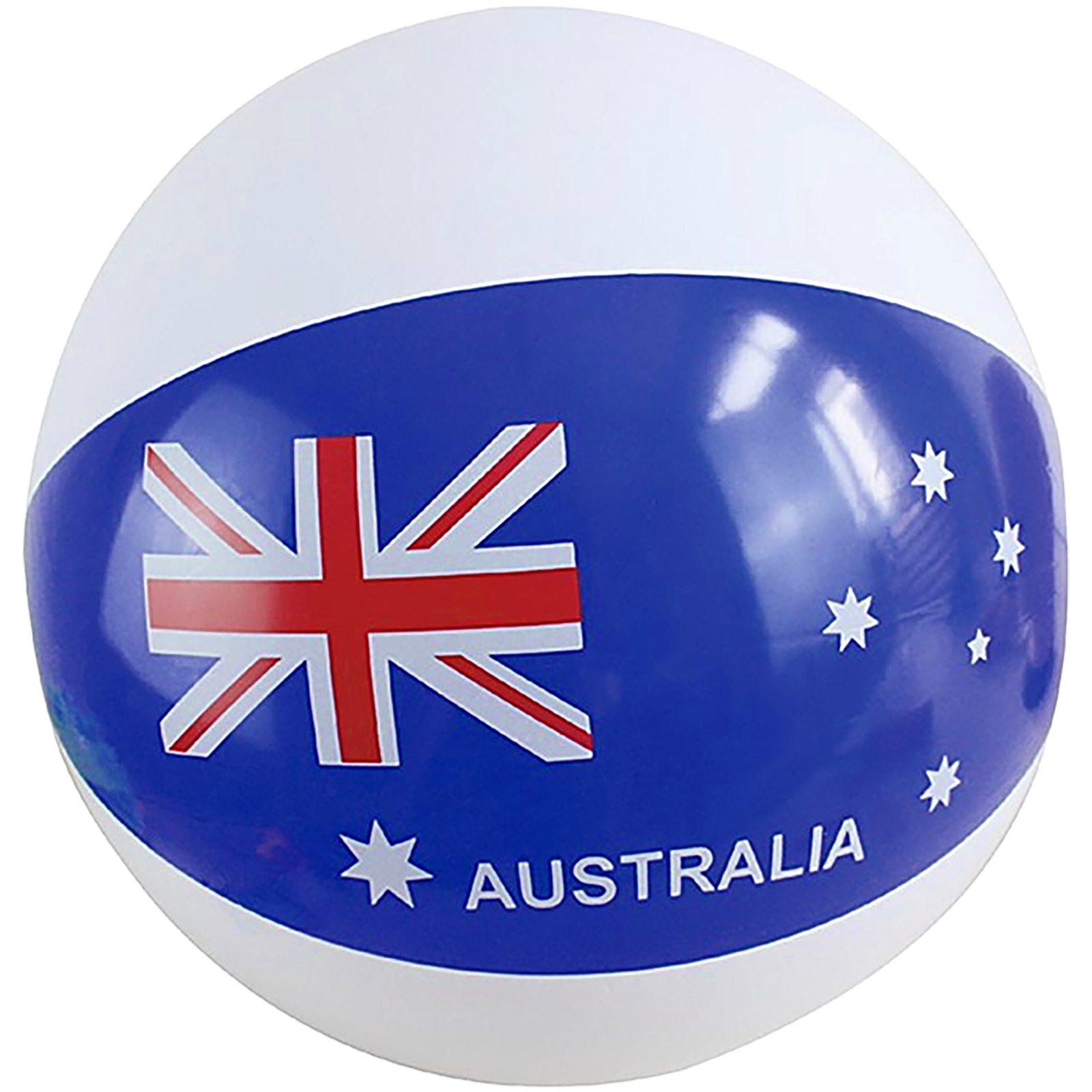 Inflatable Australia Flag Beach Ball 40cm