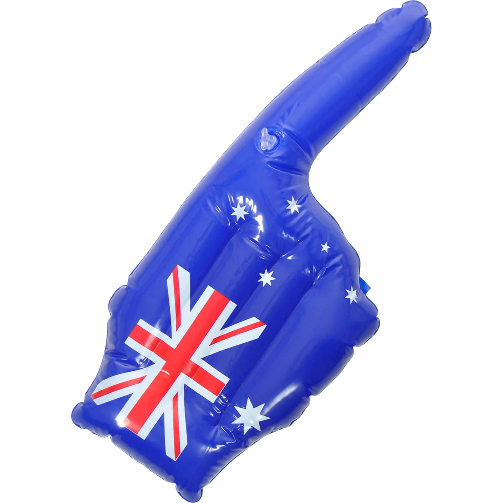 Inflatable Australia Flag Hand 55cm