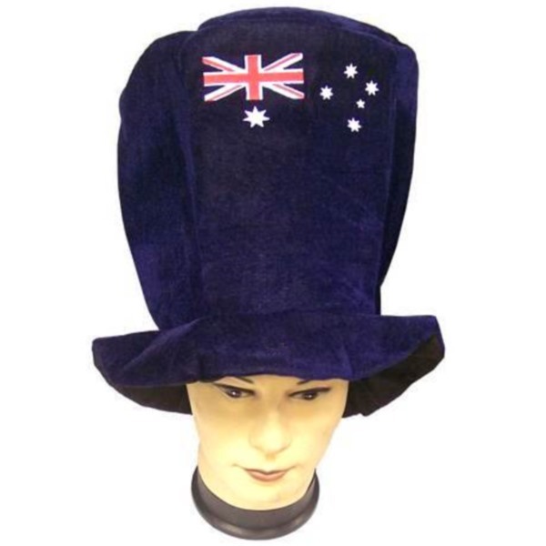 Aussie Jumbo Top Hat