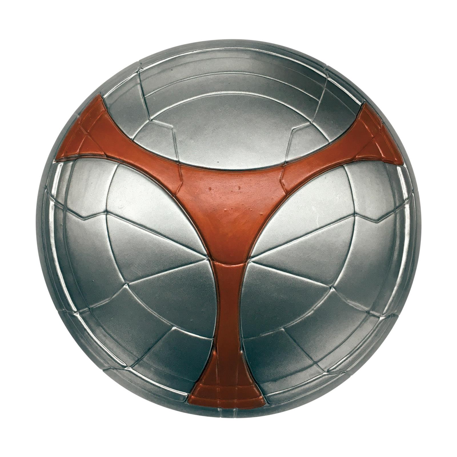 Black Widow Movie Taskmaster Shield Child Costume Accessory