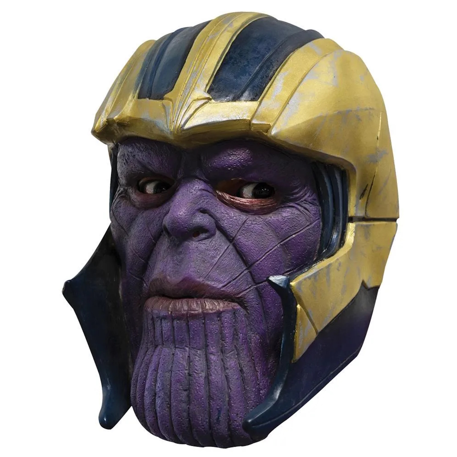 Avengers Endgame Thanos 3/4 Vinyl Adult Mask