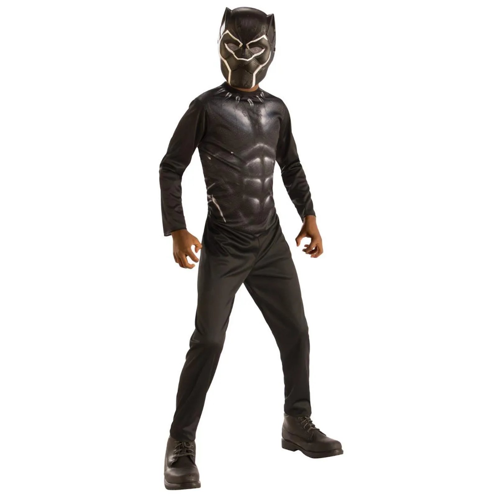 Black Panther Kids Costume