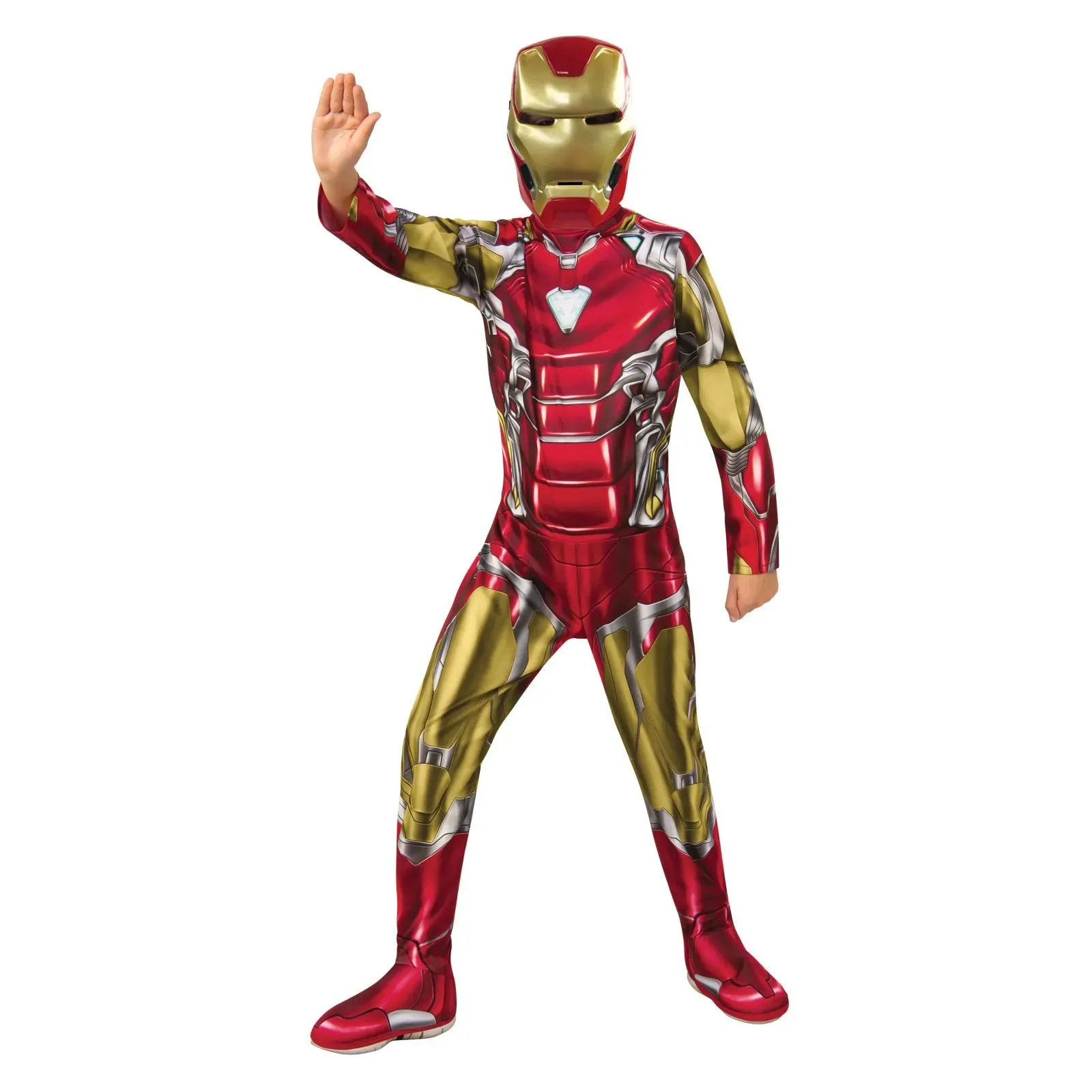 Iron Man Classic Child Costume