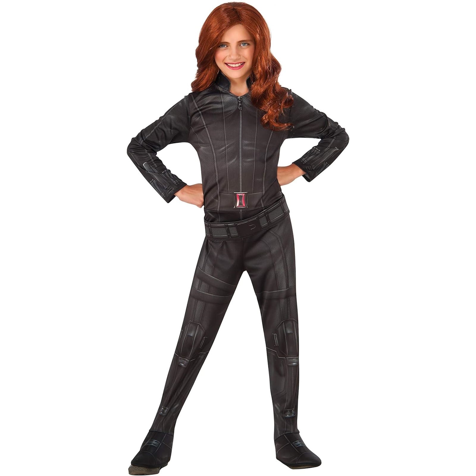 Black Widow Deluxe Child Costume