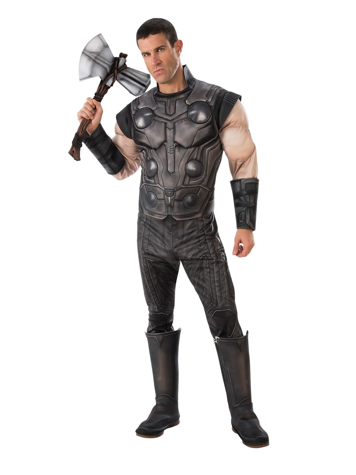 Avengers Infinity War Thor Adult Costume