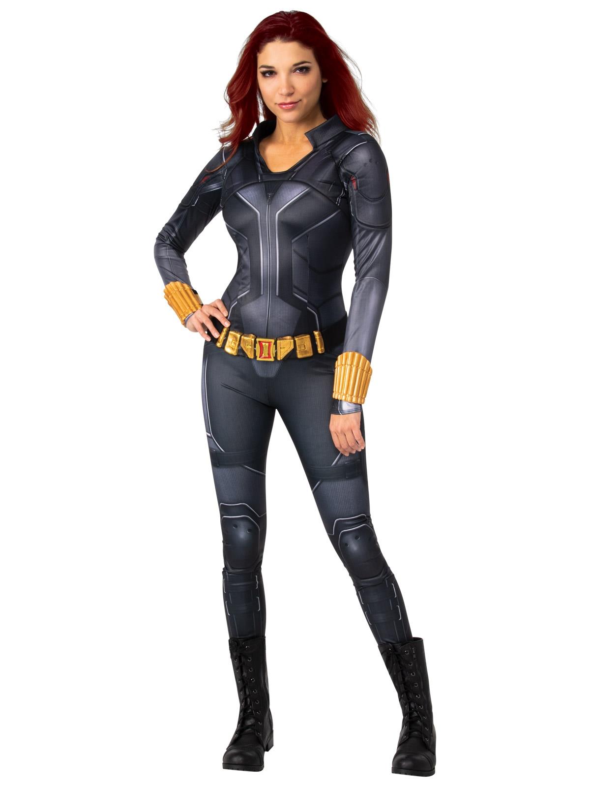 Black Widow Movie Deluxe Adult Costume