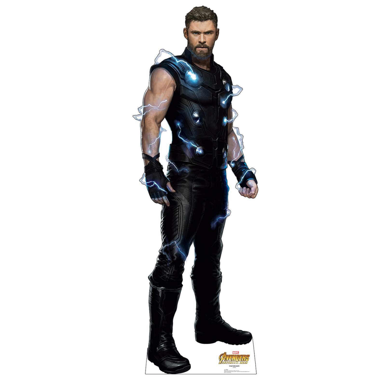 Thor Stand Up Photo Prop