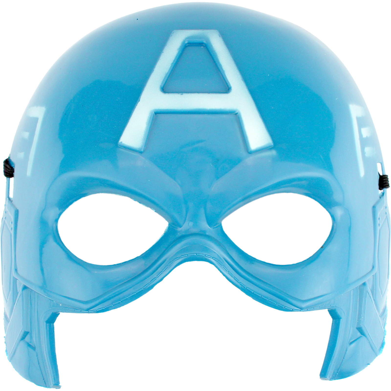 Captain America Plastic Mask