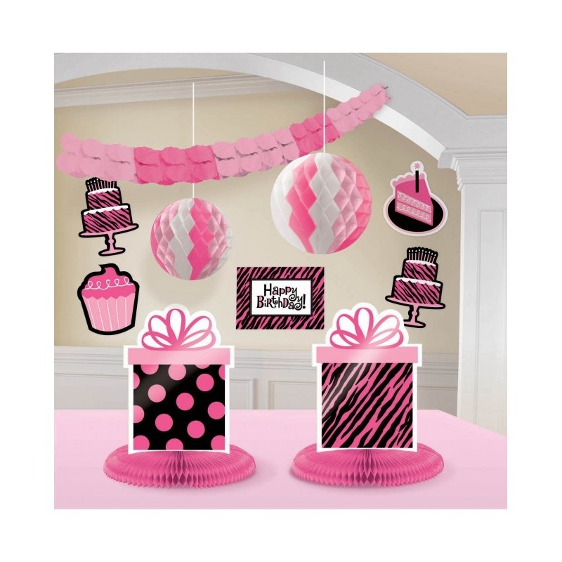 Another Year of Fabulous Room Decorating Kit