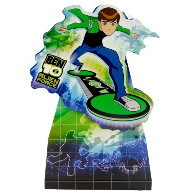 Ben 10 Alien Force Party Centrepiece